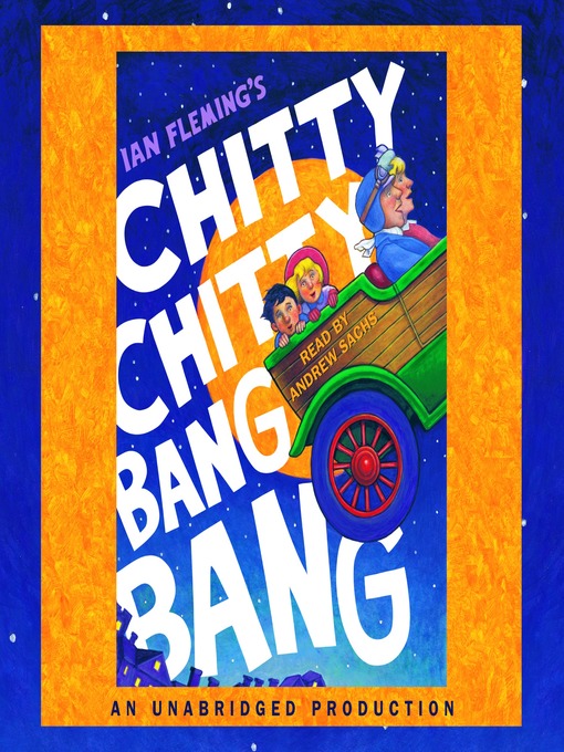 Title details for Chitty Chitty Bang Bang by Ian Fleming - Available